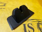 Tailgate/boot lid lock trim