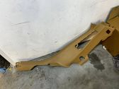 Rear sill trim cover