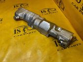 Exhaust heat shield