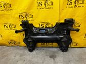 Front axle beam
