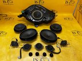 Audio system kit