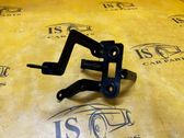 Air filter cleaner box bracket assembly