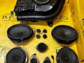 Audio system kit