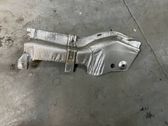 Exhaust heat shield
