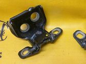 Front door hinge set
