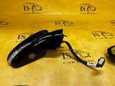 Front door electric wing mirror