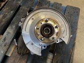 Rear wheel hub