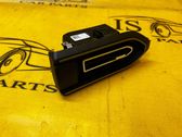 Dashboard side air vent grill/cover trim