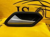 Rear door interior handle