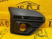 Front bumper lower grill