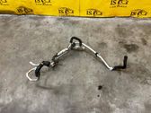 Engine coolant pipe/hose