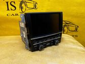 Radio/GPS head unit trim