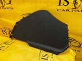 Dashboard side end trim