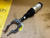 Front air suspension shock absorber