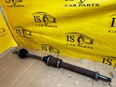 Front driveshaft