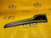 Dashboard side air vent grill/cover trim