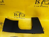 Dashboard lower bottom trim panel