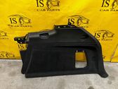 Trunk/boot side trim panel