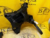 Accelerator throttle pedal