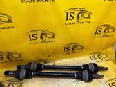 Rear driveshaft