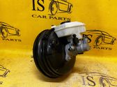 Brake booster