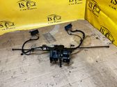 Folding roof motor