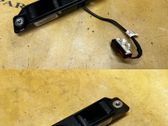 Convertible roof lock/latch