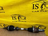 Front driveshaft