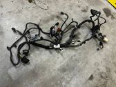 Engine installation wiring loom