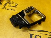 Gear shifter surround trim plastic
