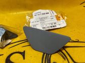 Headlight washer spray nozzle cap/cover