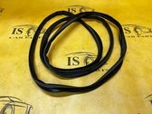 Front door rubber seal