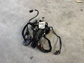 Rear door wiring loom