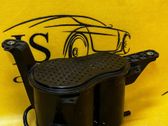 Active carbon filter fuel vapour canister