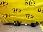 Front driveshaft