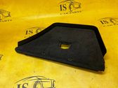 Trunk/boot lower side trim panel