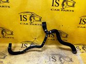 Engine coolant pipe/hose