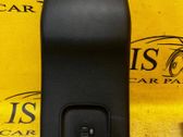 Centre console side trim rear