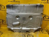 Exhaust heat shield