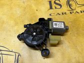 Front door window regulator motor