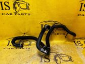 Engine coolant pipe/hose