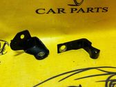 Rear door hinge set