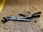 Engine coolant pipe/hose