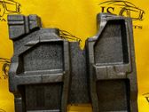Spare wheel section trim