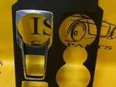 Cup holder front