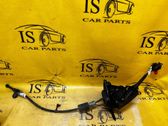 Gear shift cable linkage