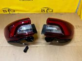 Tail light part