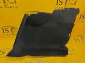 Trunk/boot side trim panel