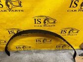 Rear bumper trim bar molding