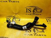 Engine coolant pipe/hose